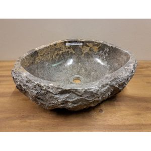 Waskom Marmer - 49x39x15cm - FL22916