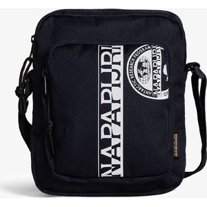 Napapijri Happy Cross 5 Crossbody Bag Blue Marine