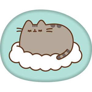 Pusheen sierkussen 40x40cm Gevuld