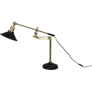 Dutchbone Penelope Bureau lamp - Groen