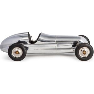 Authentic Models - Indianapolis Black - Model Auto - miniatuur auto - Race Auto