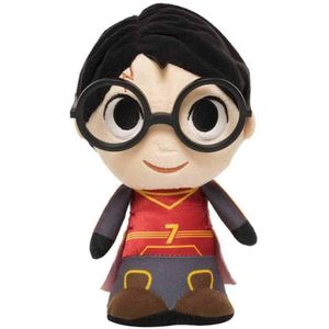 Funko Plushies: Harry Potter - Harry Quidditch uniform