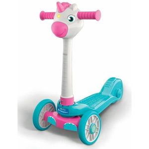 Step Clementoni Unicorn Push Scooter