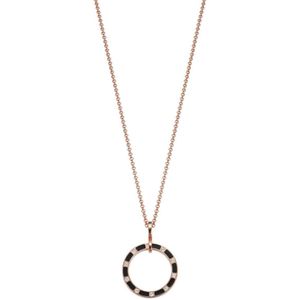 Pierre Cardin PCNL10018D420 - Collier - Staal