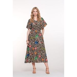Geisha jurk 57348-20 maat S