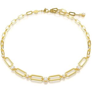 Swarovski 5683354 - Collier - Verguld metaal