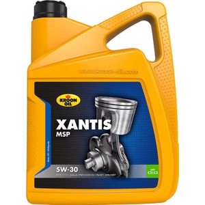 Kroon-Oil Motorolie Xantis MSP 5W-30 5 Liter