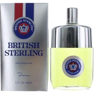Dana British Sterling 168 ml cologne