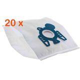 Kleanburg- Stofzuigerzakken geschikt voor Miele FJM / GN, Cat & Dog, C1, C2 en C3 - 20 stuks