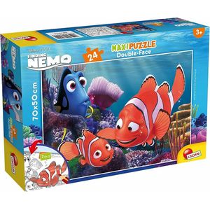 Lisciani Puzzle Df Supermaxi 24 Nemo