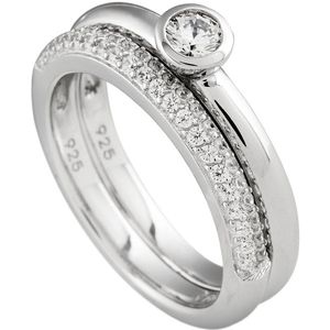 Diamonfire 61.1413.108219 Dames Ring