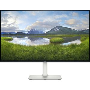 DELL S Series S2725H LED display 68,6 cm (27"") 1920 x 1080 Pixels Full HD LCD Zwart, Zilver
