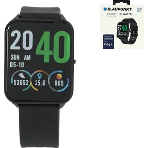 Blaupunkt BP-5180 Smartwatch voor Android en iOS