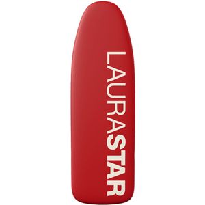 Laurastar Mycover voering, Rood, 127cm x 49.5cm, 100% Katoen