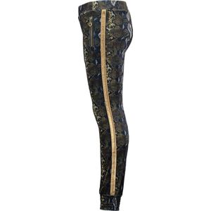 Flo Meisjes Broek - Snake - Maat 110