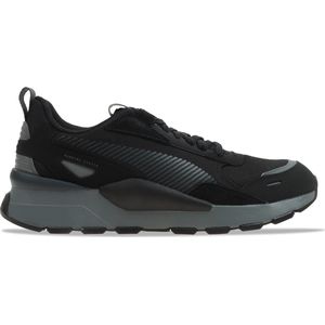 Puma RS 3.0 Suede Sneakers Laag - zwart - Maat 42