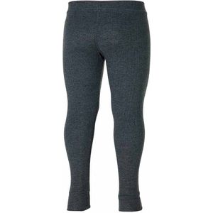 Heatkeeper - Thermobroek kinderen - Antraciet melange - 128/134 - 1-Stuks - Thermokleding kinderen