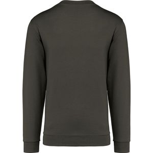 Sweater 'Crew Neck Sweatshirt' Kariban Collectie Basic+ XS - Green Olive