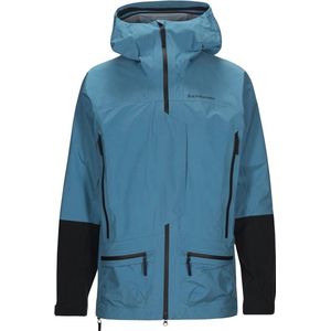 Peak Performance - Vislight Tour Jacket - Shell Ski-jas - XXL - Blauwe