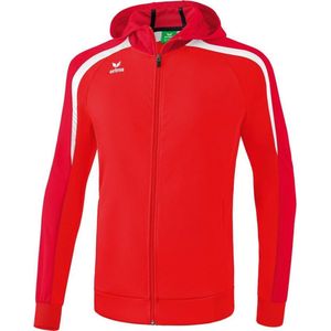 Erima Liga 2.0 Trainingsjack - Jassen  - rood - M