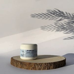 Hypoallergeen gezicht creme geurvrij - allergische huid - hydrateert en voedt - gevoelige huid 50ml