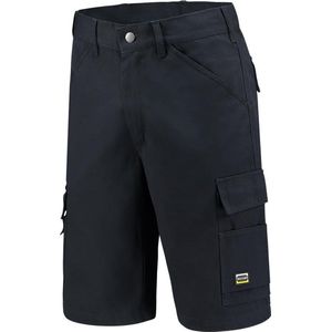 Tricorp Werkbroek Basis Kort 502019 Navy  - Maat 46