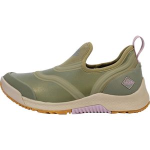 Muck Boot Outscape Olive Neopreen Wandelschoenen Dames