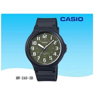casio horloge MW-240-3B