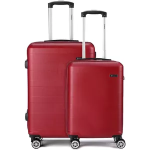 Reistassen met wielen 45x36x20 - Koffer kopen? Goedkope Koffers