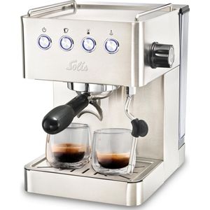 Solis Barista Gran Gusto 1014 Espresso Machine