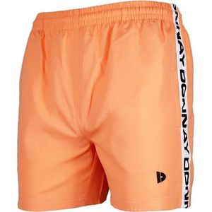 Donnay Zwemshort kort - Kay - Sportshort - Heren - Neon orange (329) - maat XL