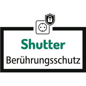 5-voudig geaard stopcontact - 14 meter kabel - zwart met aan-uit schakelaar - 2 USB A - 17 Watt