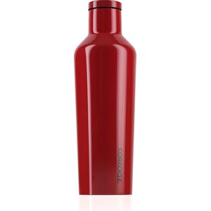 Corkcicle  - Dipped Cherry Bomb - 265ml 9oz Thermosfles 0,25l Donker Rood 2009DCB