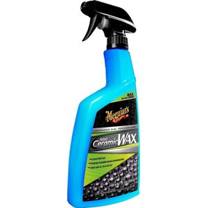 Meguiar's Spraywax Hybrid Ceramic Blauw 768 Ml