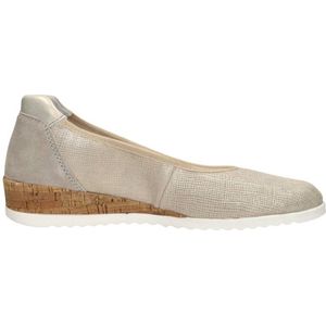 Sub55 Comfort Collection Ellie 08 Sleehak - Goudkleur - Maat 38