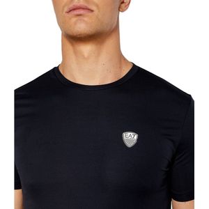 Armani Ea7 Heren T-Shirt Blauw 8NPT16-PJRGZ/1562