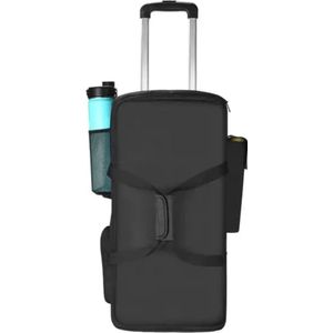 Reis case / koffer geschikt voor JBL Partybox 110 - Trolley met wielen en handvat