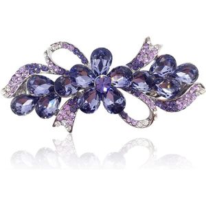 Haarspeld voor dames - Mooi en elegant - Geschikt voor dagelijks gebruik - Geschikt voor de meeste kapsels