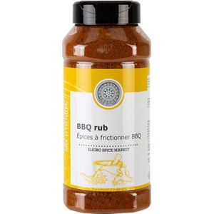 Sligro Spice Market BBQ rub 365 gram