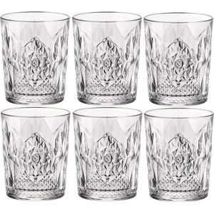 Bormioli Rocco Stone Tumbler 37 cl - Set-6