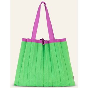 Oilily - Tessa Tote Bag - Groen - One size
