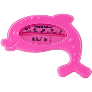 Canpol Babies Babybadthermometer- dolfijn Roze