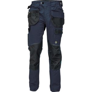 Cerva Dayboro werkbroek marine blauw maat 60