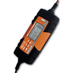 LANDPORT (LP) SCZ15 CHARGER 6 EN 12 VOLT 4,5 A ACCULADER