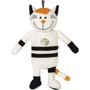 Warmwaterkruik met Kattenmotief – Ideaal voor Knuffelen en Verwarming