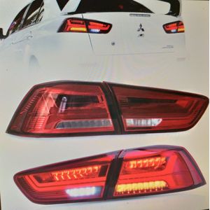 Achterlichten Mitsubishi