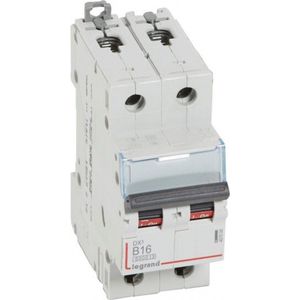 Legrand LEXIC Stroomonderbreker - 407509 - E2KET