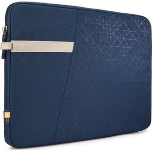 Case Logic Ibira - Laptophoes / Sleeve - 15.6 inch - Donkerblauw