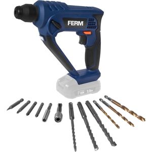 Ferm - Accu boorhamer 20V - HDM1051 - F-Power
