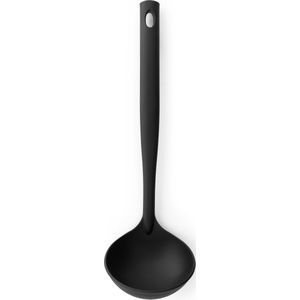 Brabantia Black Line Soeplepel - Anti-aanbak - Zwart